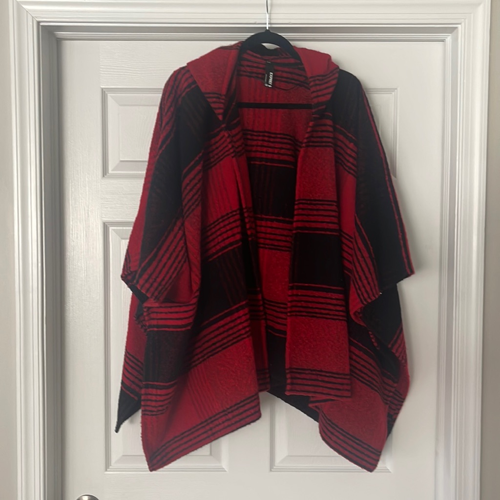 Express Open Front Wrap
